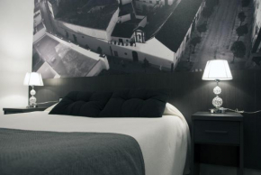 Отель Hotel Barrio Nuevo  Лебриха